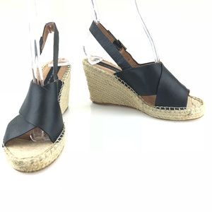 Steven by Steve Madden | Leather Wedge Heel (6)